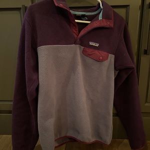 Patagonia Women’s Lightweight Fleece Pullover